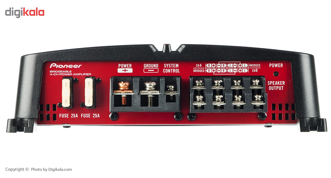آمپلی فایر خودرو پایونیر GM-A6704