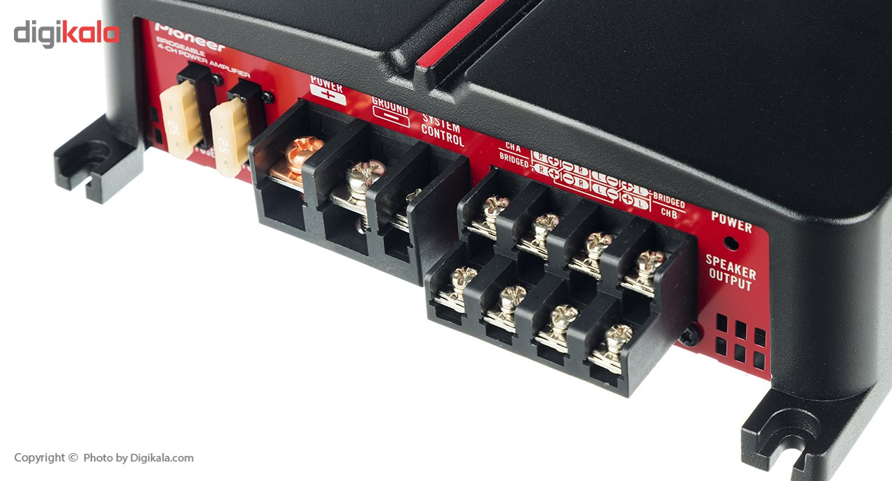 آمپلی فایر خودرو پایونیر GM-A6704