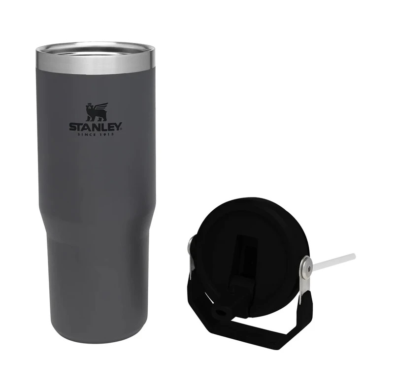 تراول ماگ مدل IceFlow Flip Straw گنجایش 0.88 لیتر