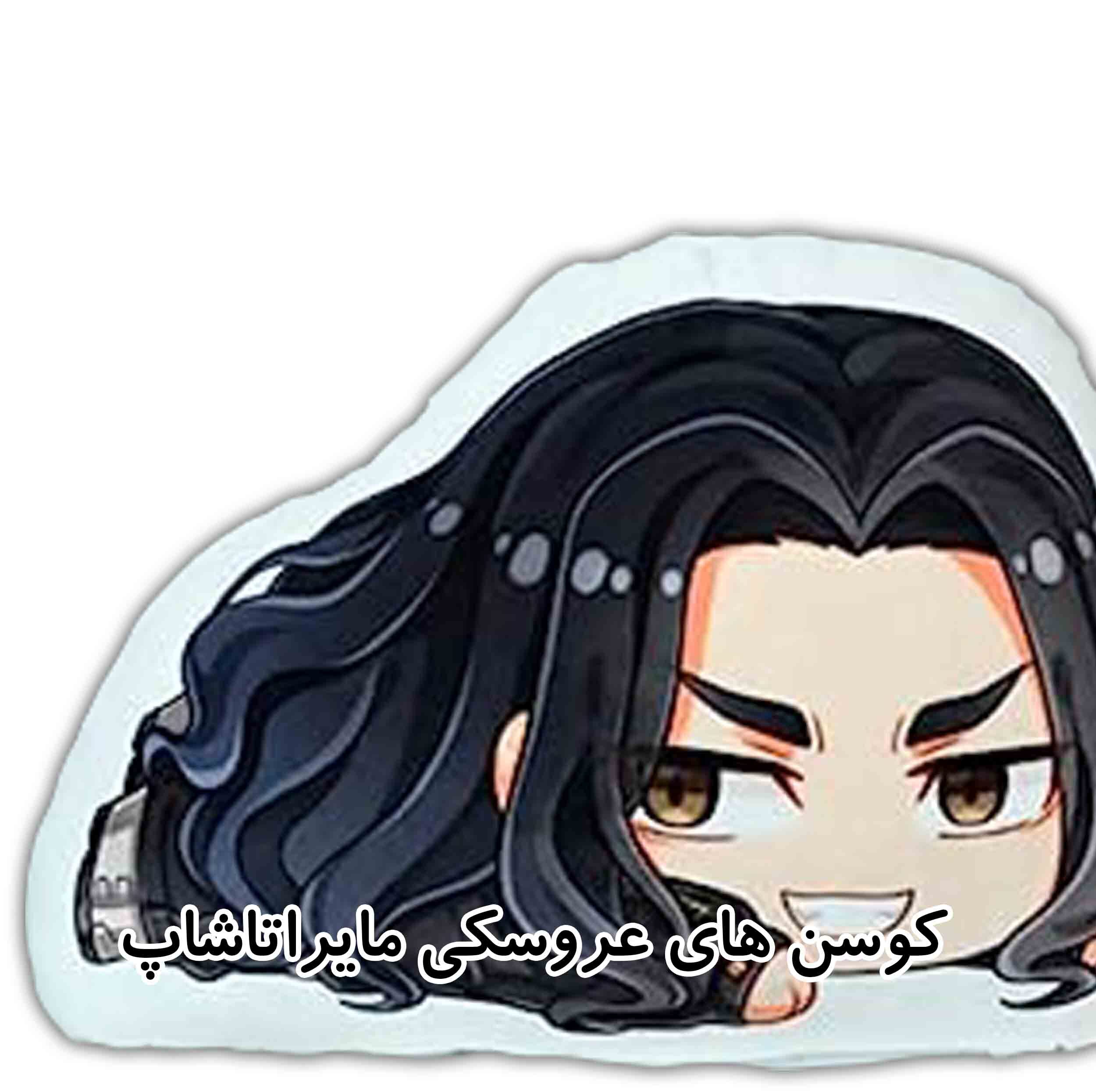 کوسن کودک مدل عروسکی انیمه توکیو ریونجرز باجی کد 012