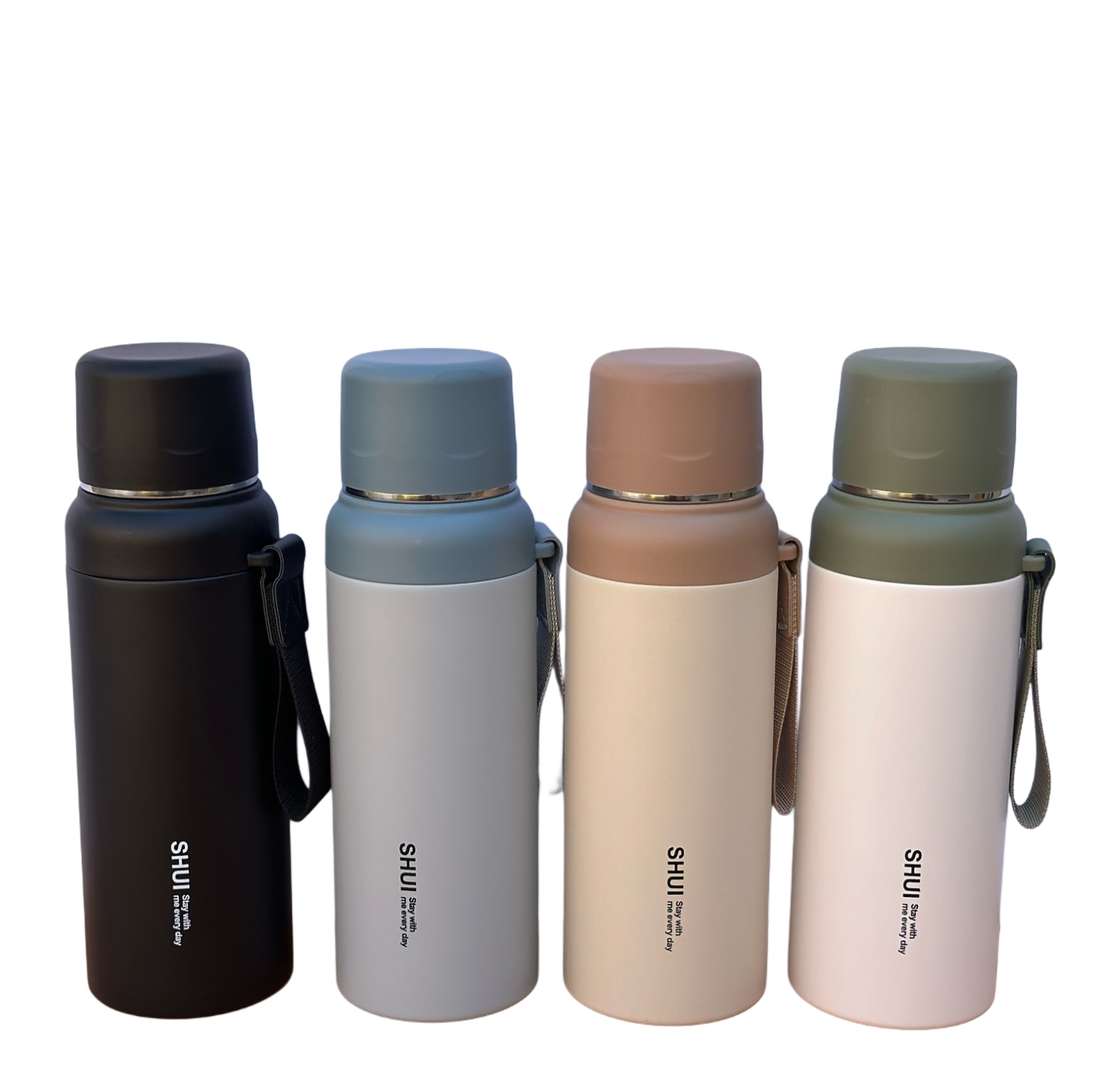 فلاسک مدل  SHUI fasion life گنجایش 0.8 لیتر