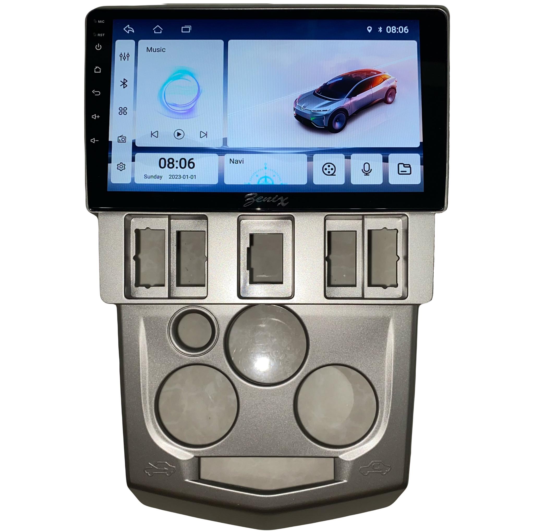 مانیتور خودرو بنیکس کد 0190 مناسب برای L90