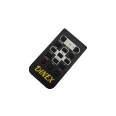 پخش کننده خودرو دینکس مدل DX-117