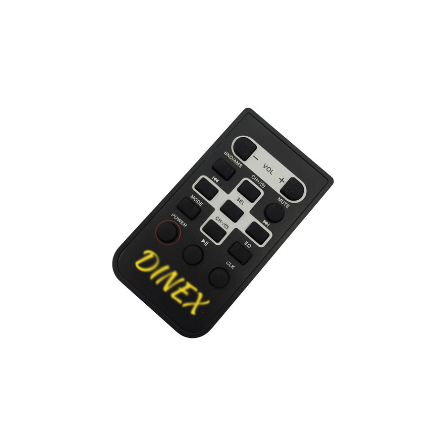 پخش کننده خودرو دینکس مدل DX-117
