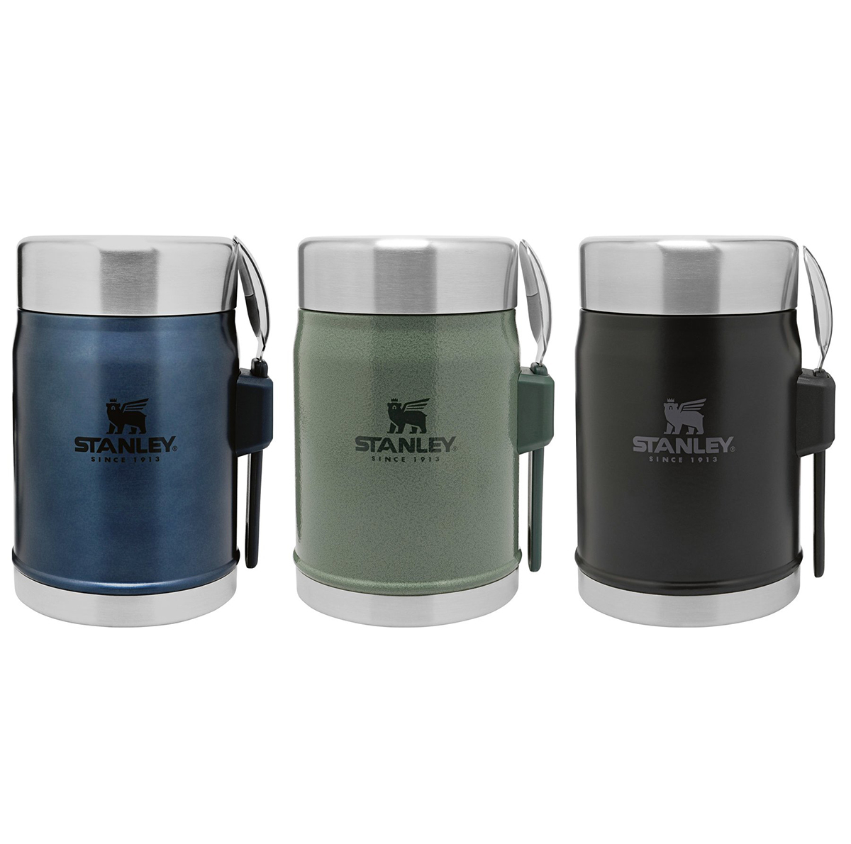 ظرف سفری استنلی مدل CLASSIC JAR+SPORK کد F 2021