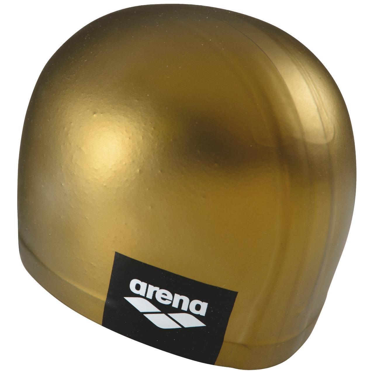 کلاه شنا آرنا مدل Logo Moulded Cap Silikon