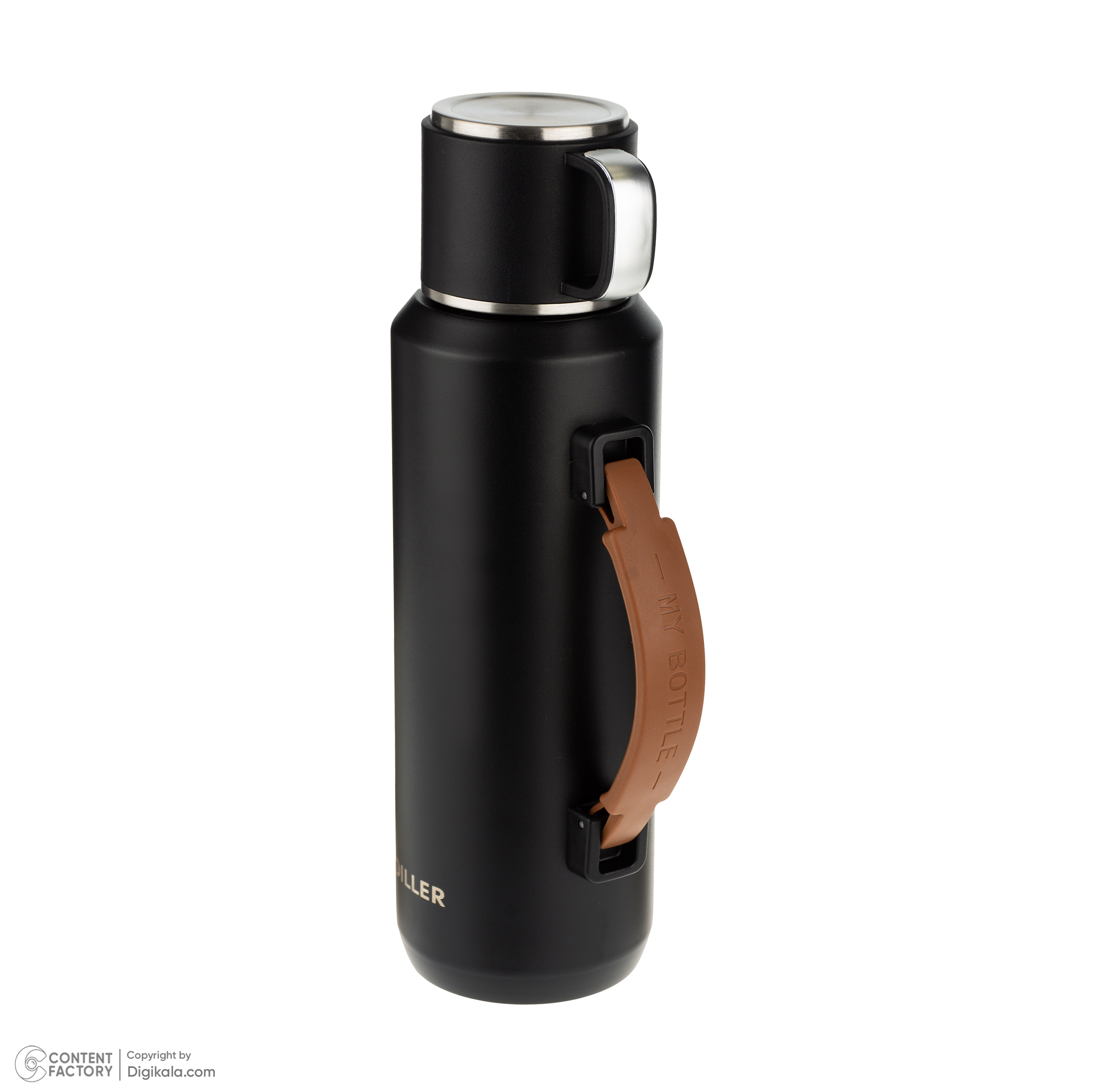 فلاسک دیلر مدل VACUUM CUP D9289 گنجایش 1 لیتر