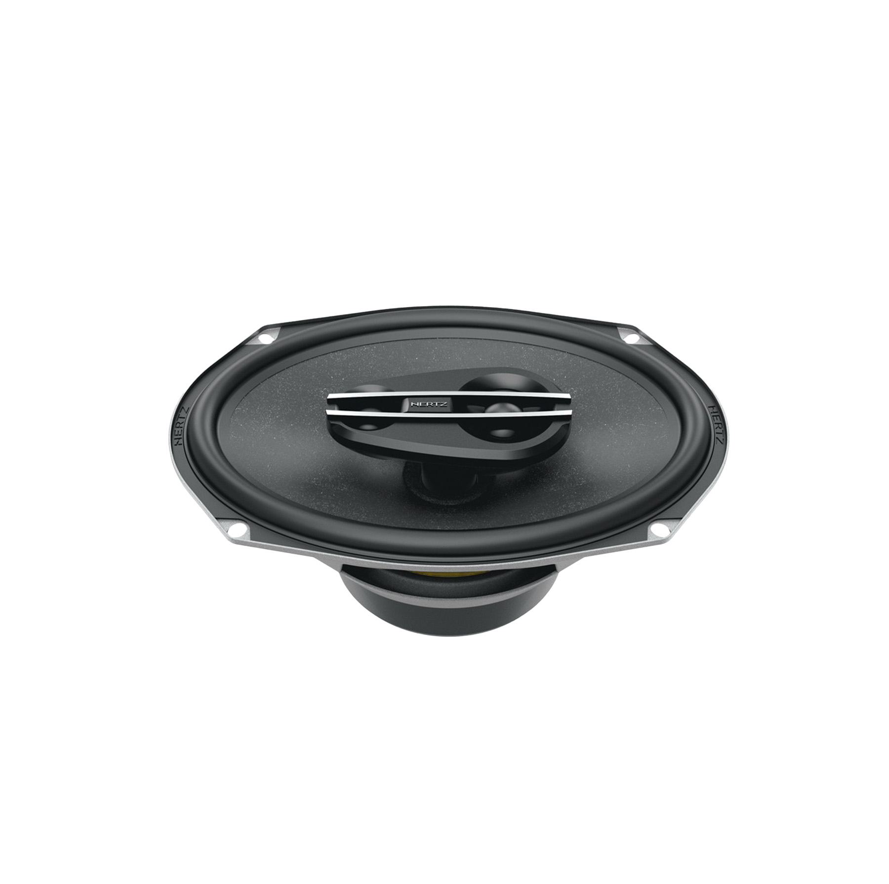 بلندگوی بیضی پشت خودرو هرتز مدل CX690 سایز 9*6 اینچ بسته دو عددی