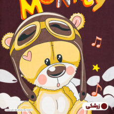 بالش نوزاد آدنو مدل Little bear کد MC12