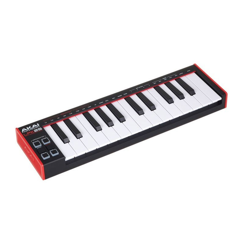 میدی کنترلر آکایی مدل LPK25 MKII