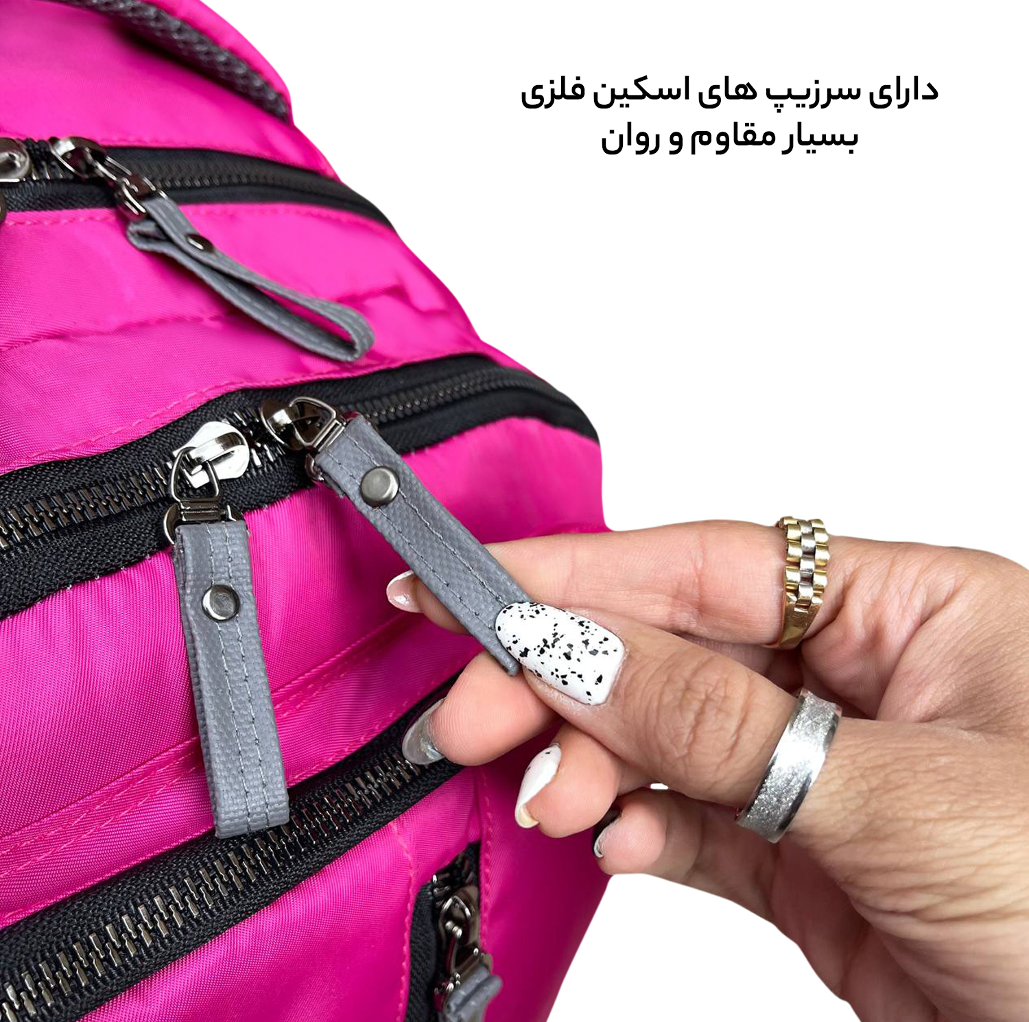 کوله پشتی فوروارد کد FCLT6010 SPORT COLLECTION