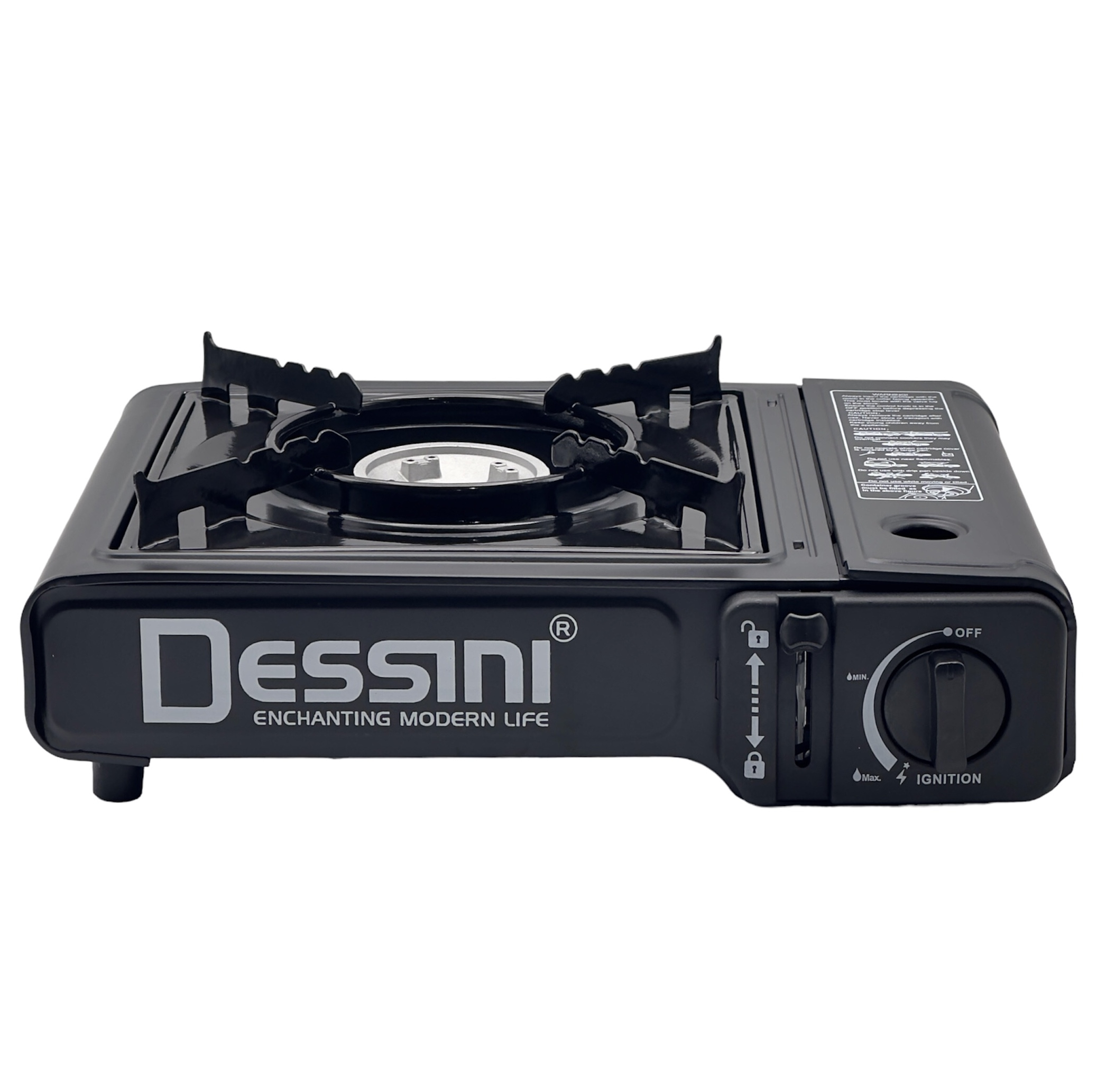 اجاق سفری دسینی مدل BTD-155A
