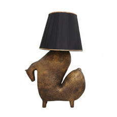 آباژور پاپیه ماشه کد AHP023