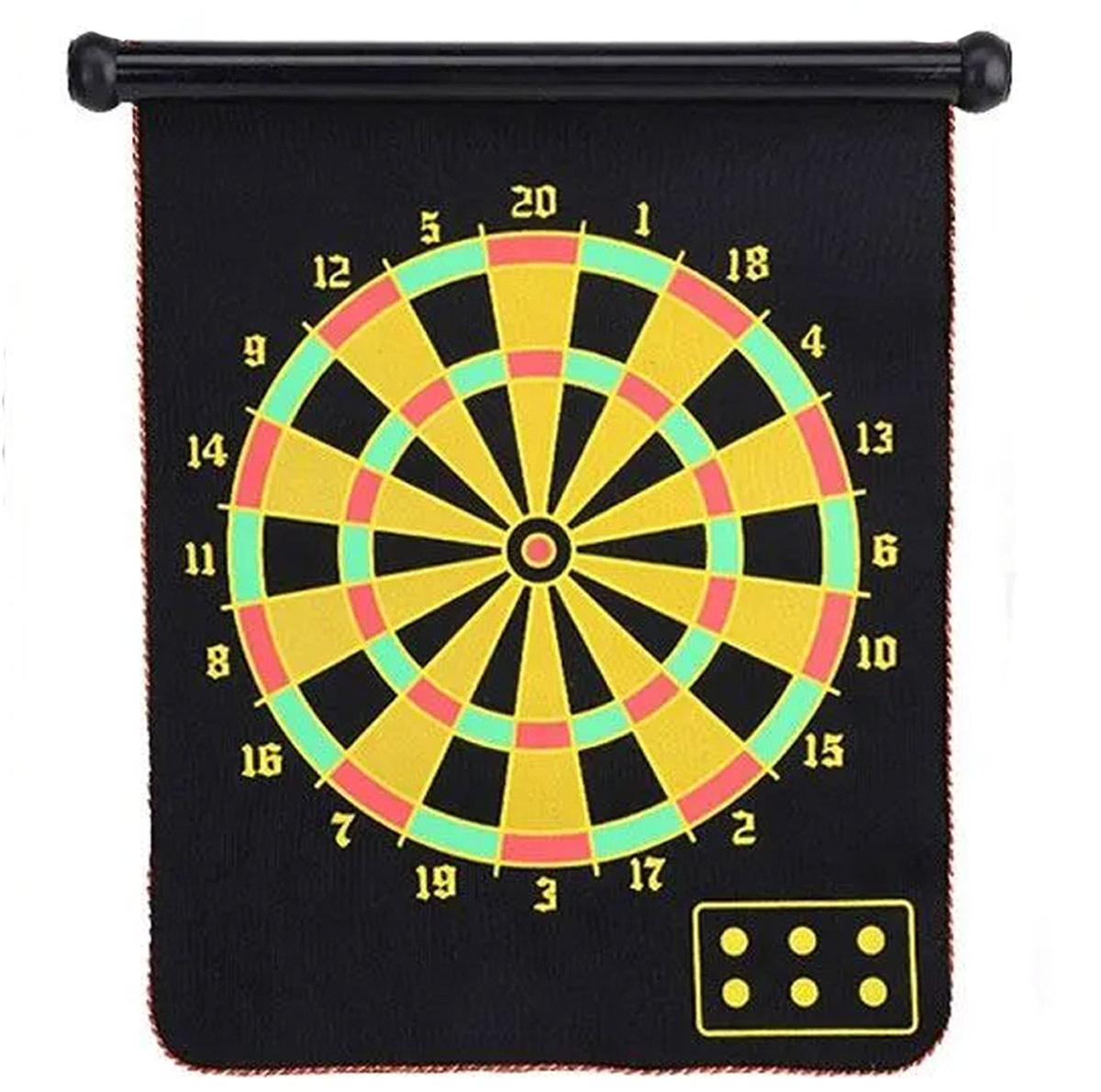 دارت مغناطیسی مدل Magnet 2023 New 17inch