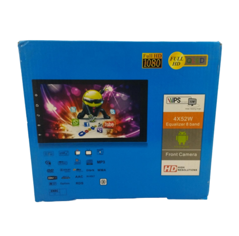 مانیتور خودرو  مدل IPS 1080