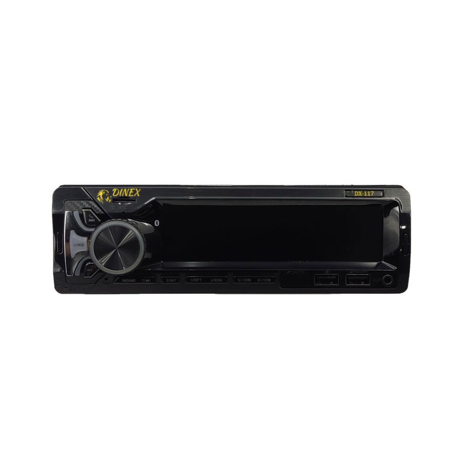 پخش کننده خودرو دینکس مدل DX-117