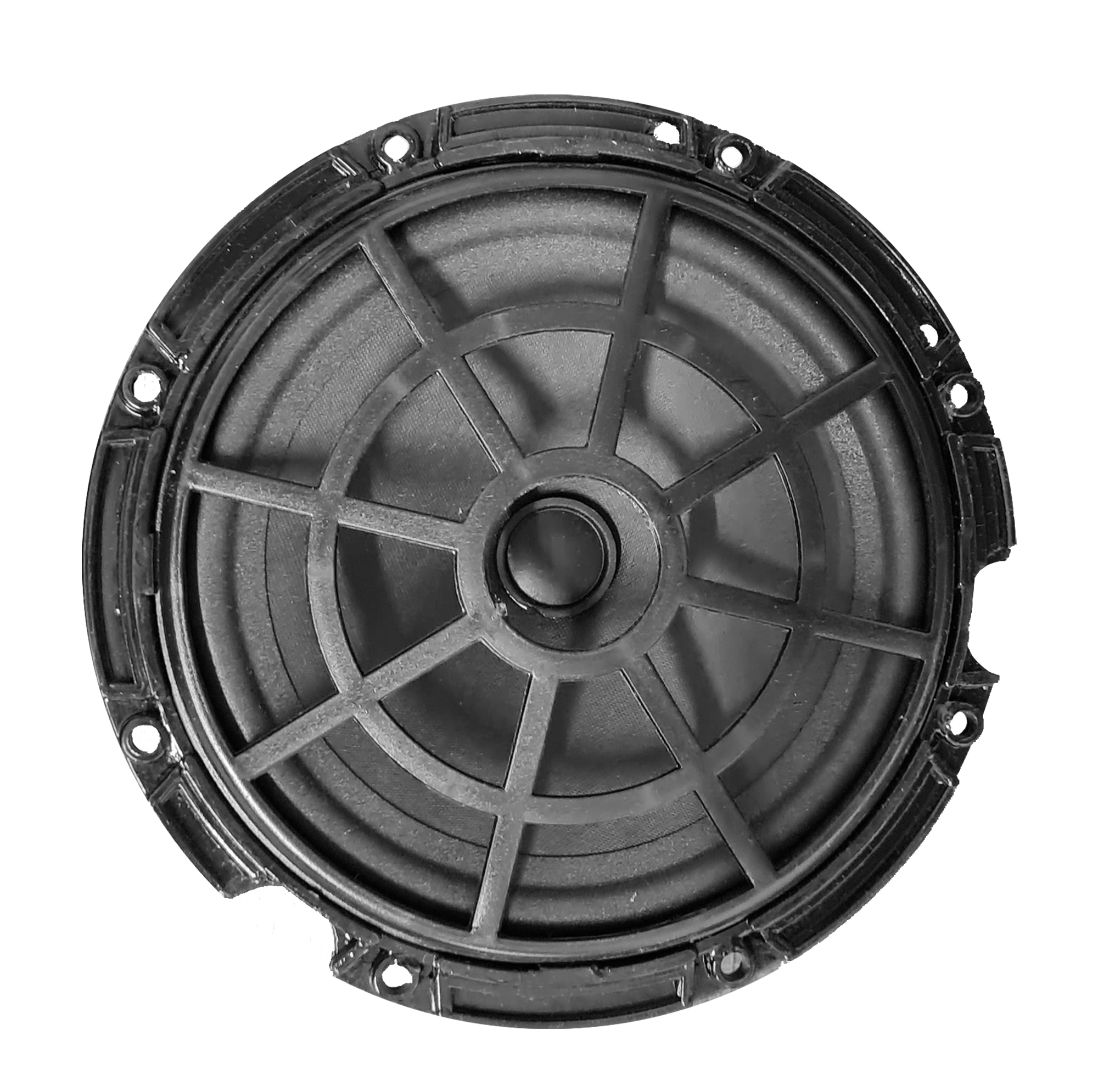 اسپیکر خودرو مدل M - 002 مناسب برای 206 بسته دو عددی