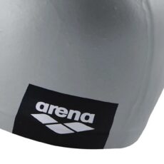 کلاه شنا آرنا مدل Logo Moulded Silikon Bone
