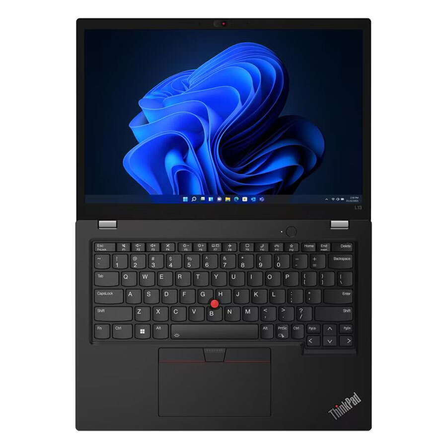 لپ تاپ 13.3 اینچی لنوو مدل ThinkPad L13 Gen 3-i5 1235U-16GB DDR4 3200MHz-256GB SSD-IPS-W