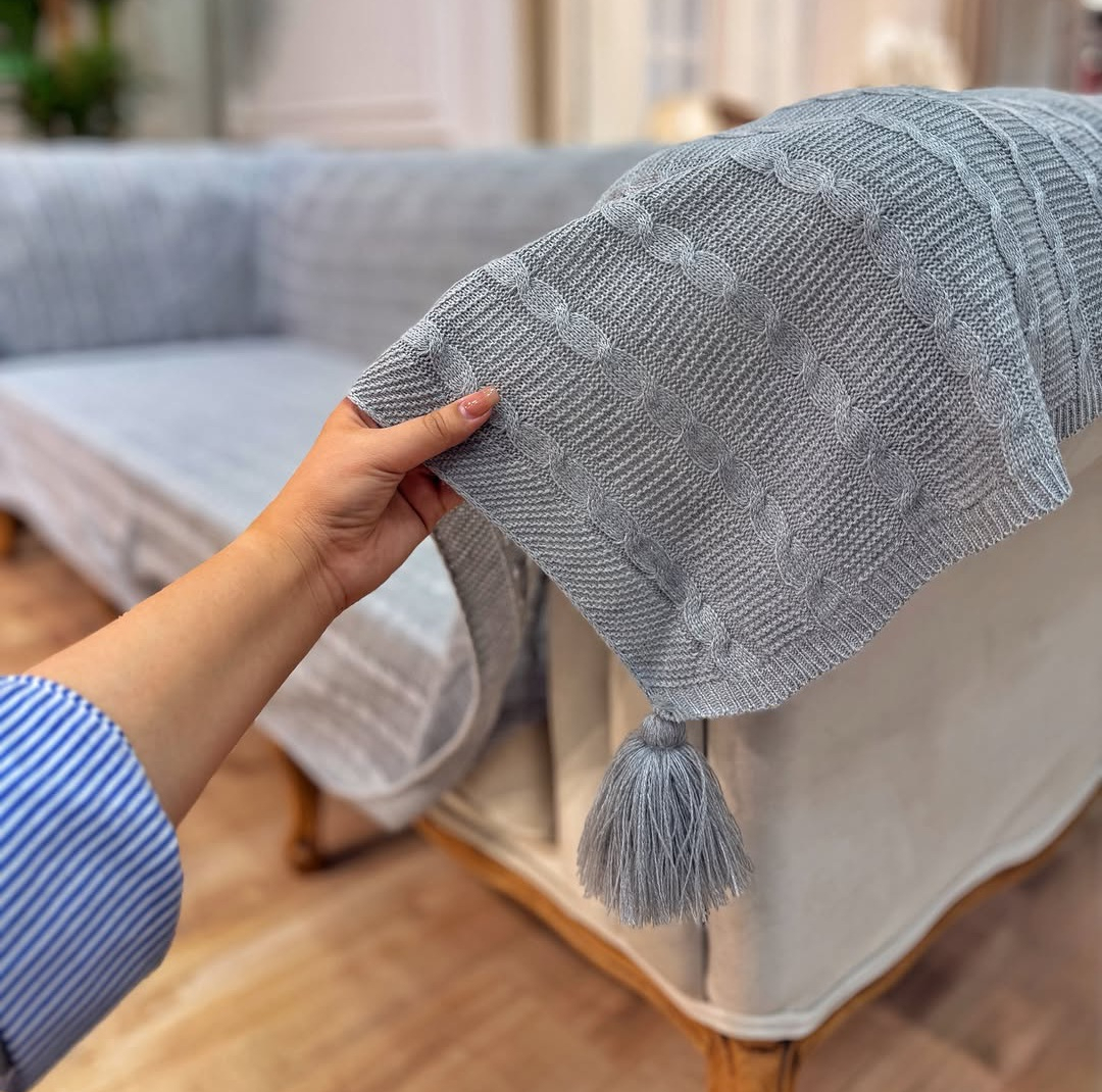 شال مبل و تخت مدل پیچک سایز 300×150 سانتیمتر