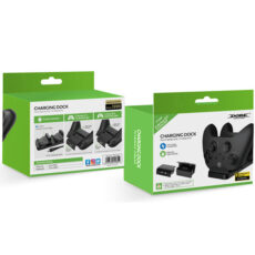 پایه شارژر دسته بازی دابی مدل TYX-532X مناسب برای Xbox Series S/X