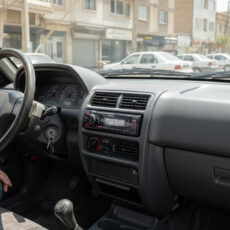 پخش کننده خودرو کنوود مدل KMM-105