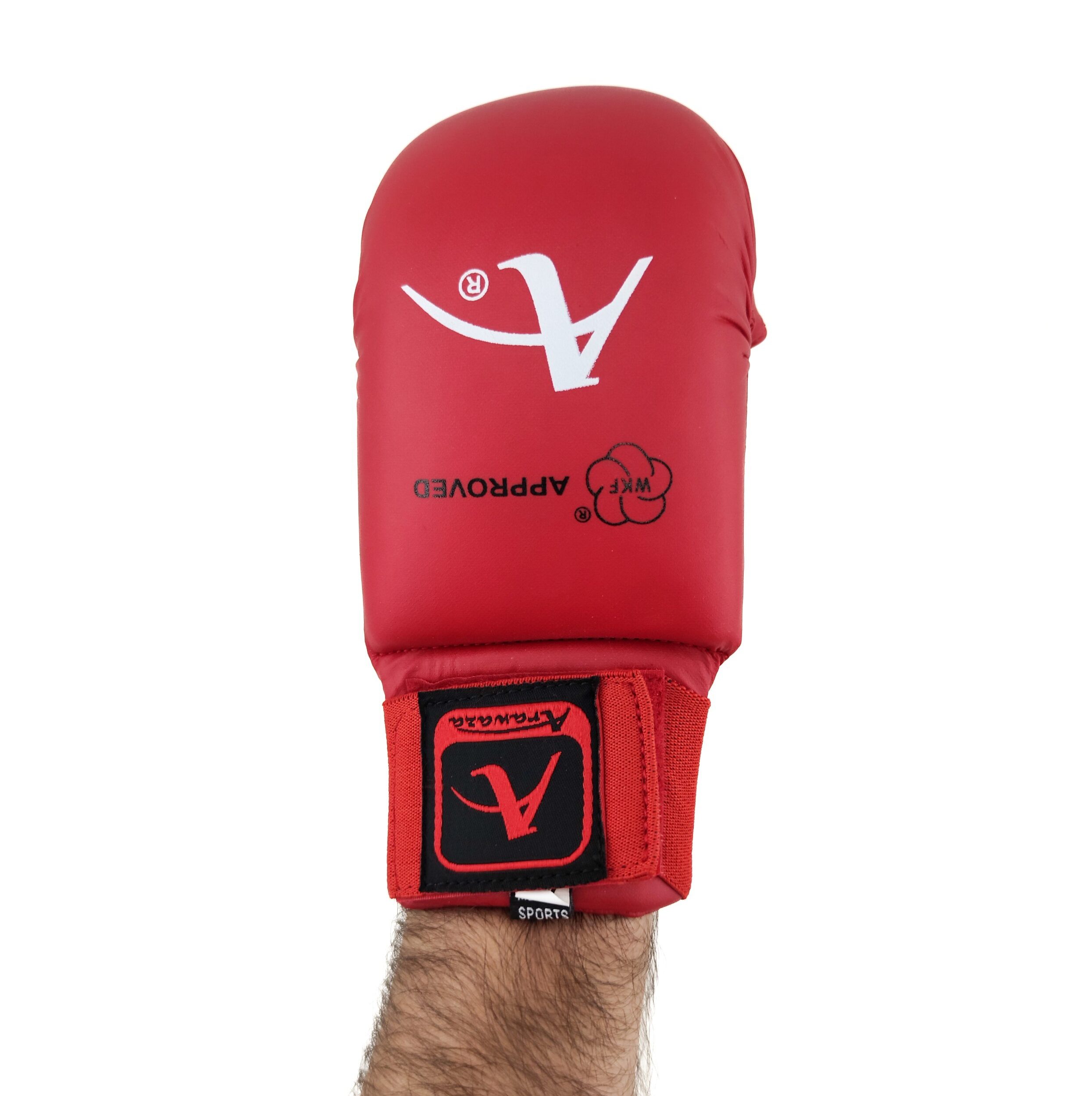 دستکش کاراته آرانازا مدل WKF-27