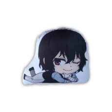 کوسن کودک مدل عروسکی انیمه سگهای ولگرد بونگو دازای چویا کد bungo stray dogs 39