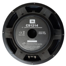 ساب ووفر خودرو جی بی ال مدل CS1214