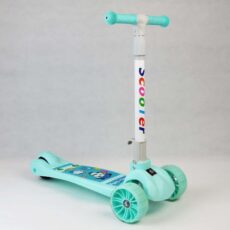 اسکوتر کودک اسکوتر مدل hello baby کد 2117 ظرفیت وزنی 50 کیلوگرم