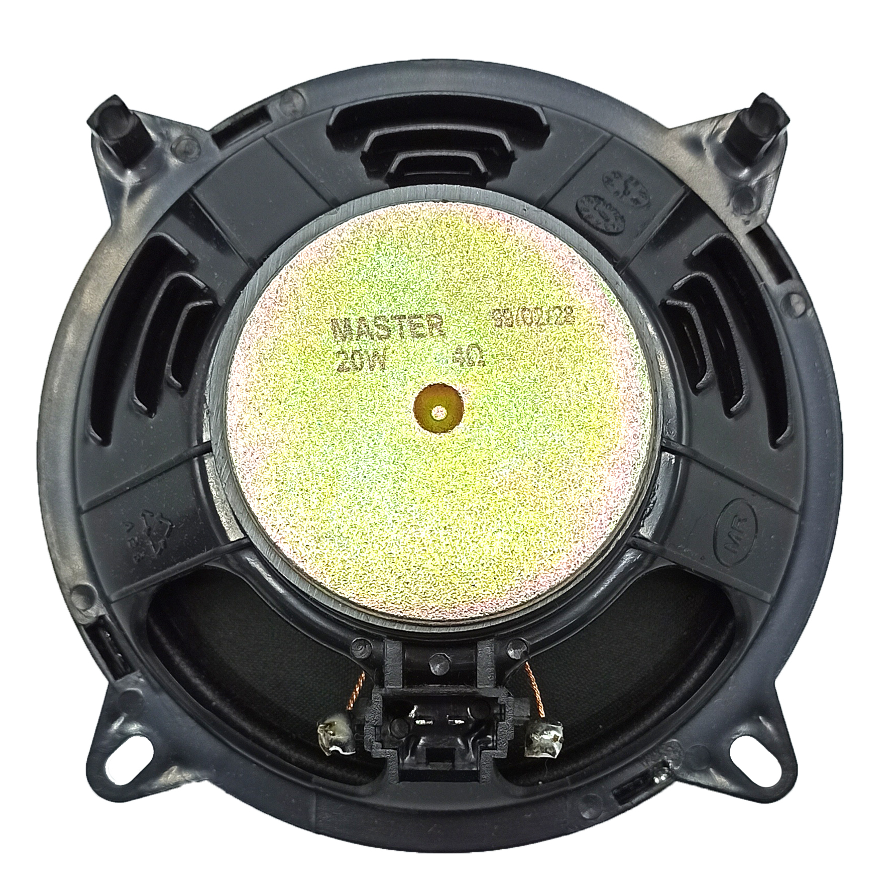 اسپیکر خودرو مدل DS-500R بسته دو عددی