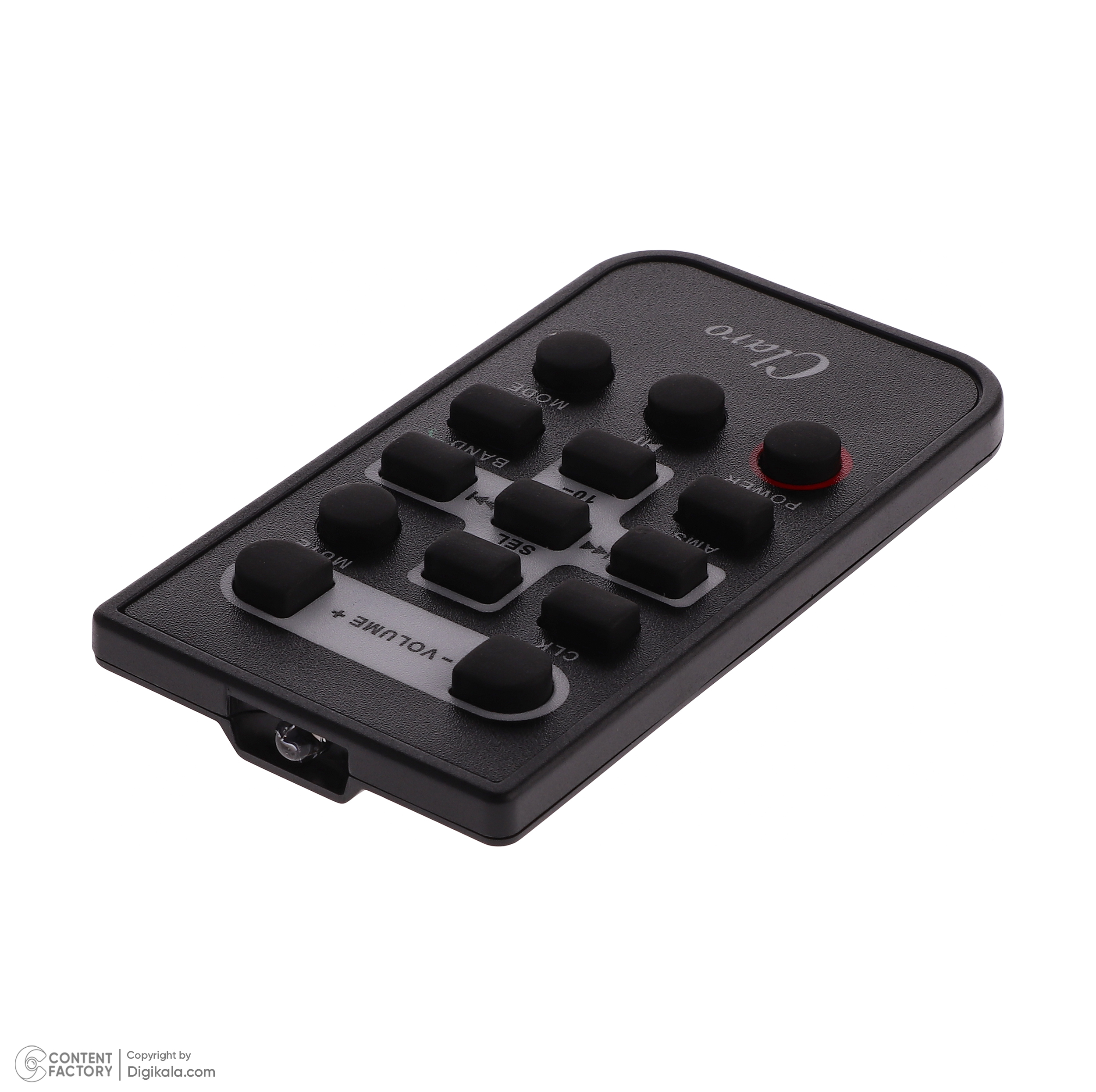 پخش کننده خودرو کلارو مدل CL-6302