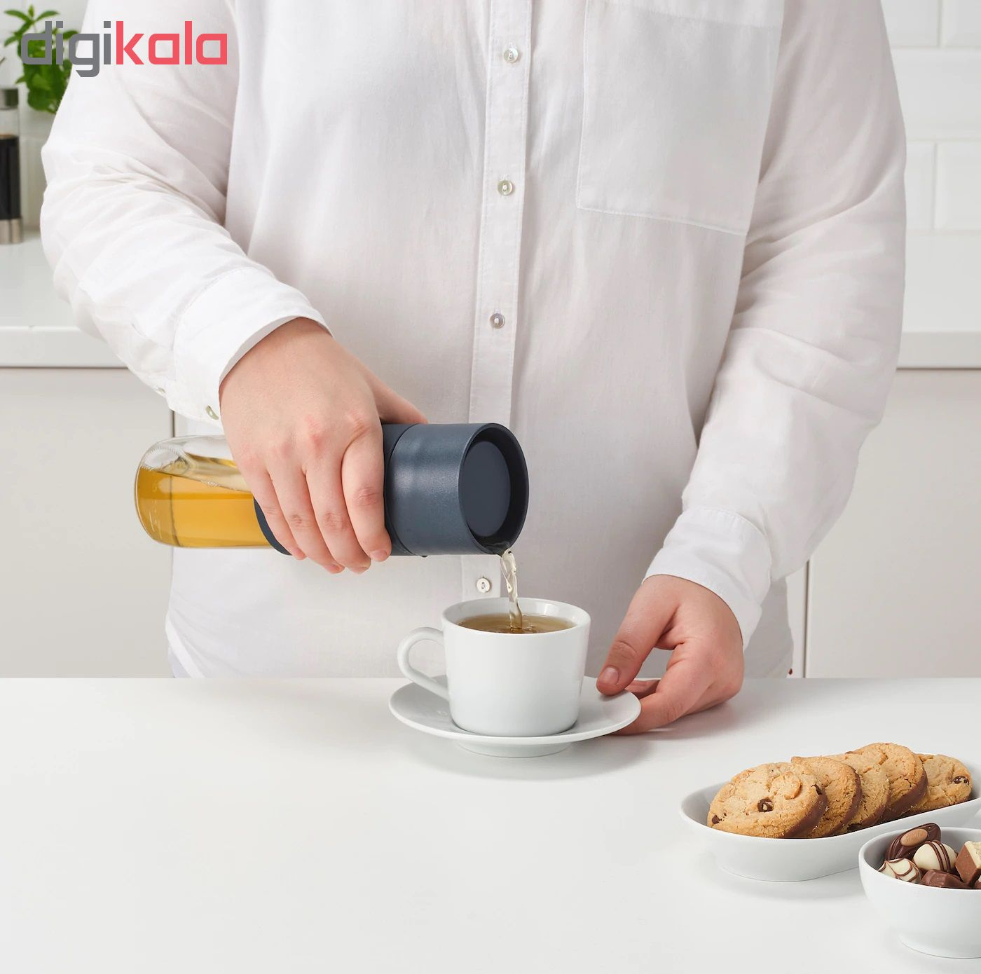 ماگ سفری ایکیا مدل EFTERSTRAVA کد 40415309