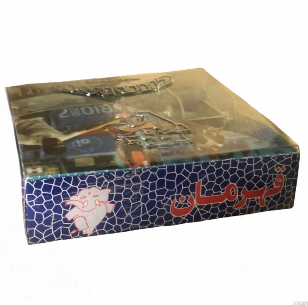 تور و گیره پینگ پنگ قهرمان مدل گیره ای