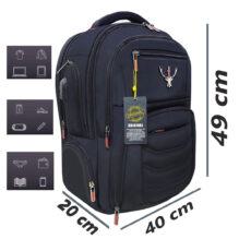 کوله پشتی آنتلر مدل Sivas L5141