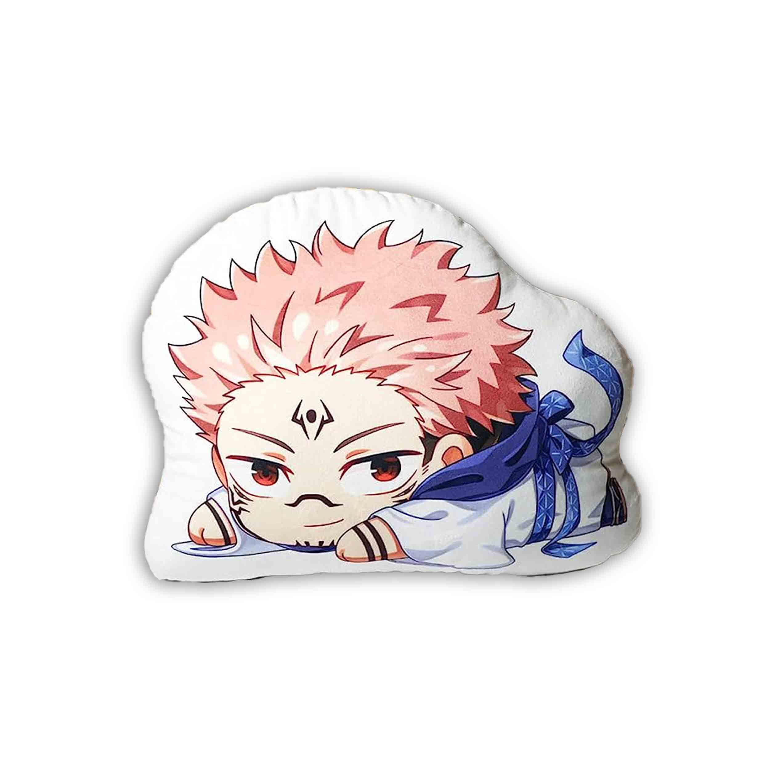 کوسن کودک مدل عروسکی انیمه جوجوتسو کایسن سکونا کد Jujutsu Kaisen 014