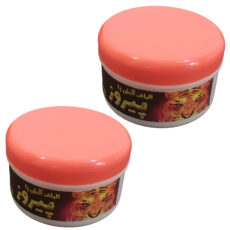 آتش زا پیروز مدل الیاف پنبه دو بسته 35 عددی