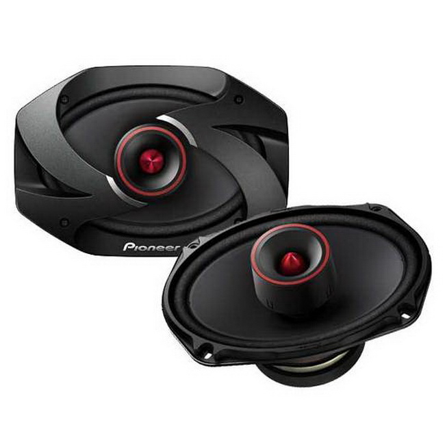 اسپیکر خودرو پایونیر مدل TS-6900PRO مجموعه 2 عددی