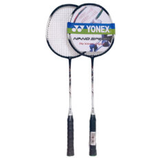 راکت بدمینتون یونکس مدل VOLTRIC FORCE بسته 2 عددی