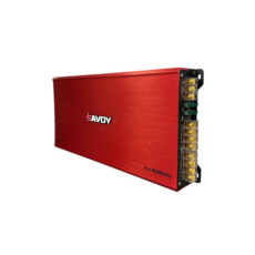 آمپلی فایر خودرو 4 کانال ساووی مدل SV-804