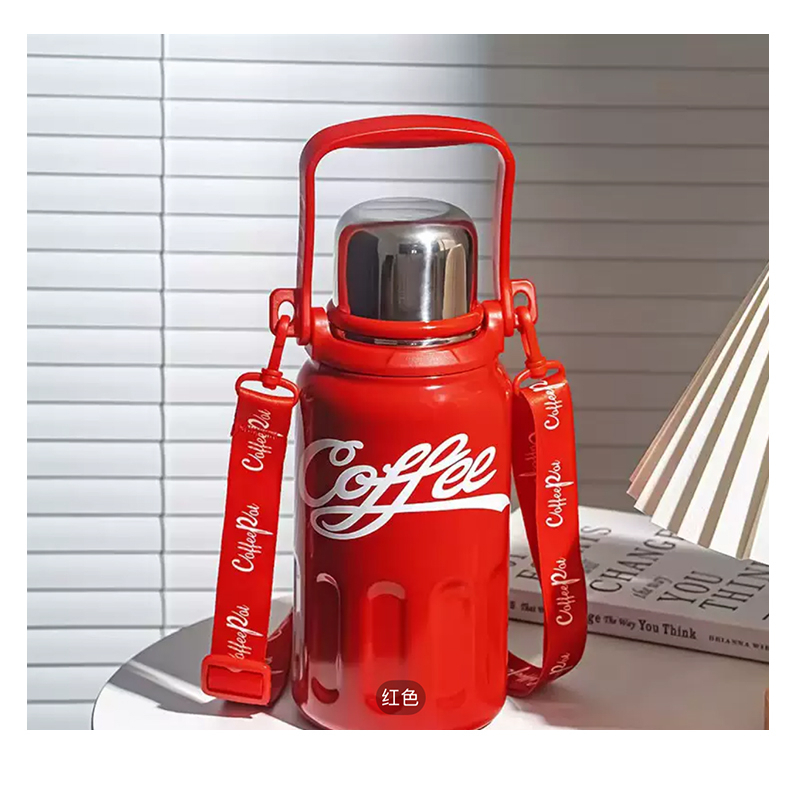 فلاسک مدل Coca گنجایش 1.5 لیتر