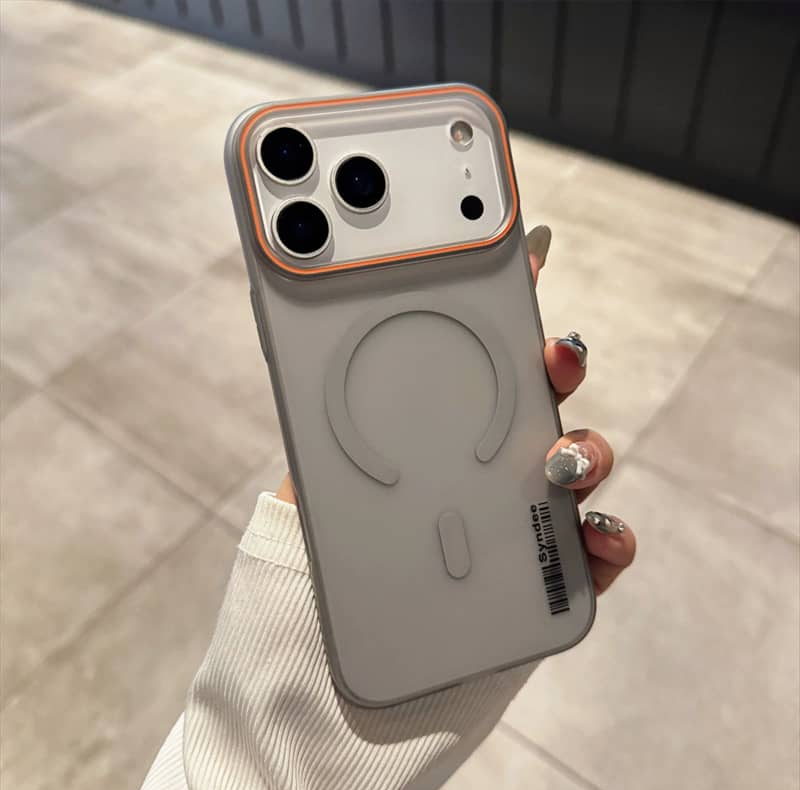 کاور موفی مدل 17MAX_NM02 مناسب برای گوشی موبایل اپل iPhone 17 Pro Max