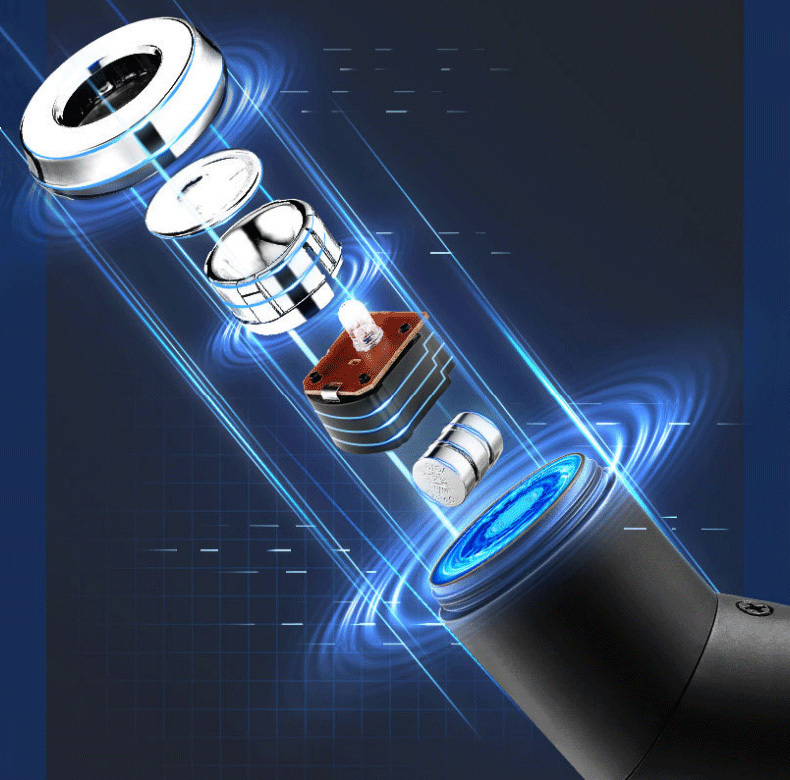 چتر مدل چراغ دار کد Rotating LED