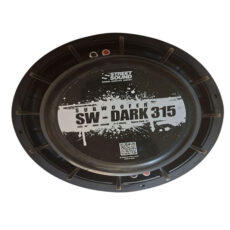 ساب ووفر پشت خودرو استریت مدل sw-dark 315 سایز 15 اینچ