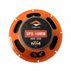 میدرنج پشت خودرو اسپیدوارد مدل SPX-10MM سایز 10 اینچ بسته 4 عددی