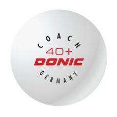 توپ پینگ پنگ دونیک مدل coach +40 بسته 12 عددی