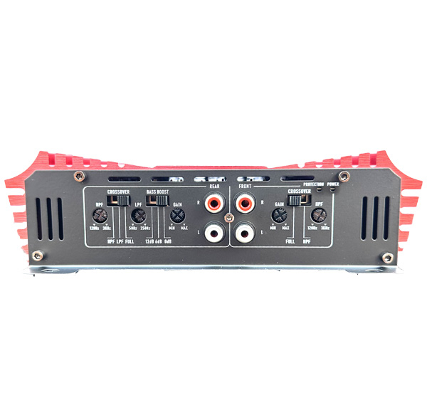 آمپلی فایر خودرو 4 کانال ویکتور مدل AM-460