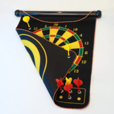 دارت مغناطیسی مدل Magnet Dartboard سایز 16 اینچ