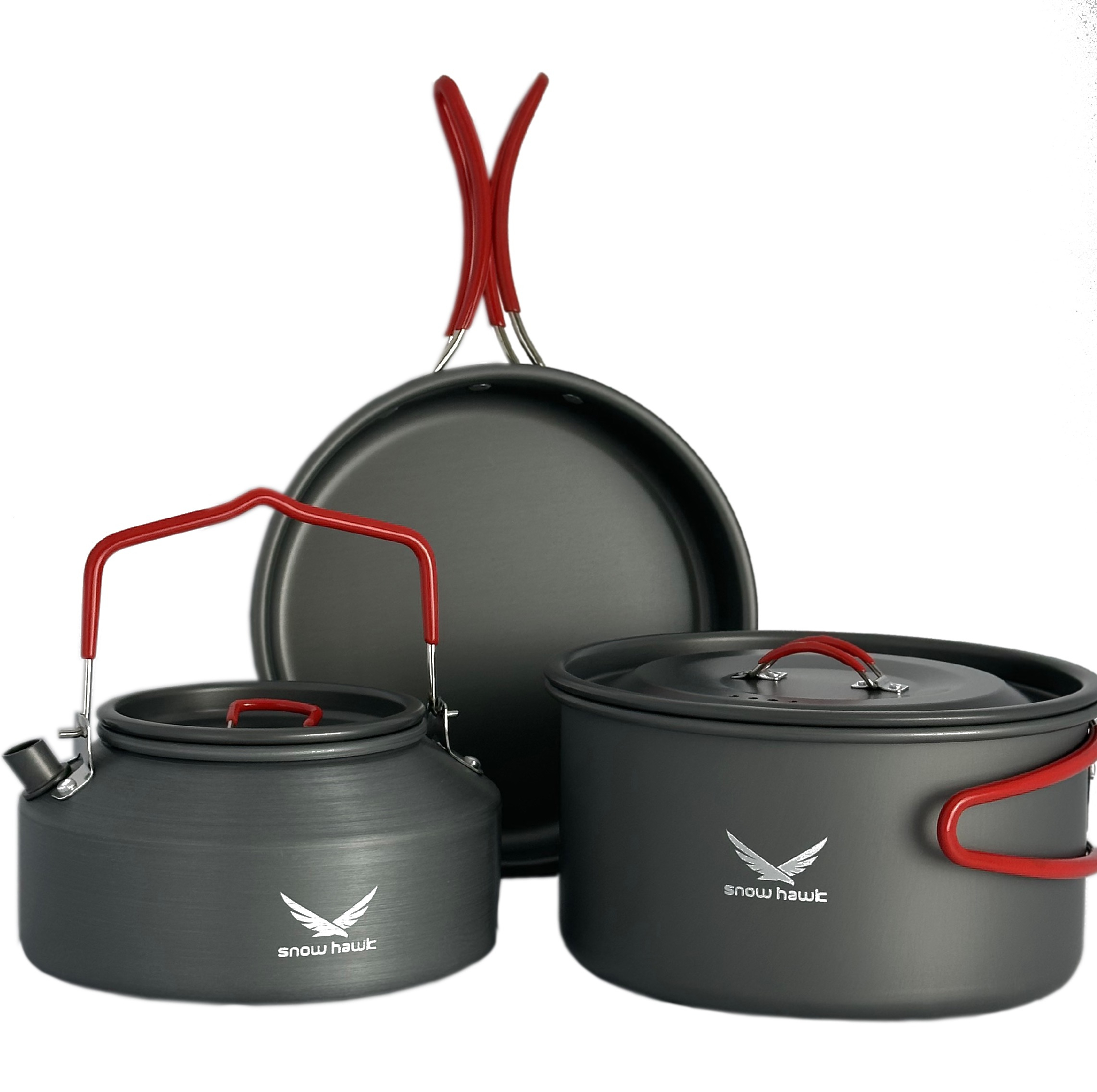 مجموعه ظروف سفری اسنوهاوک مدل SN-T112