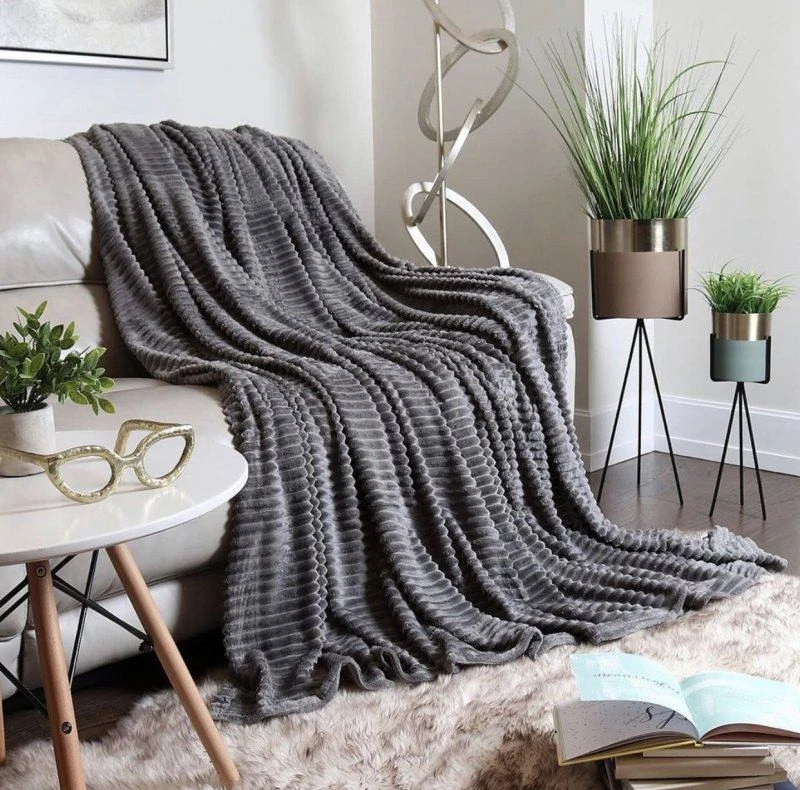 شال مبل و تخت مدل کوردرای سایز 220x160 سانتی‌متر